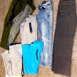 Boys lot of clothes